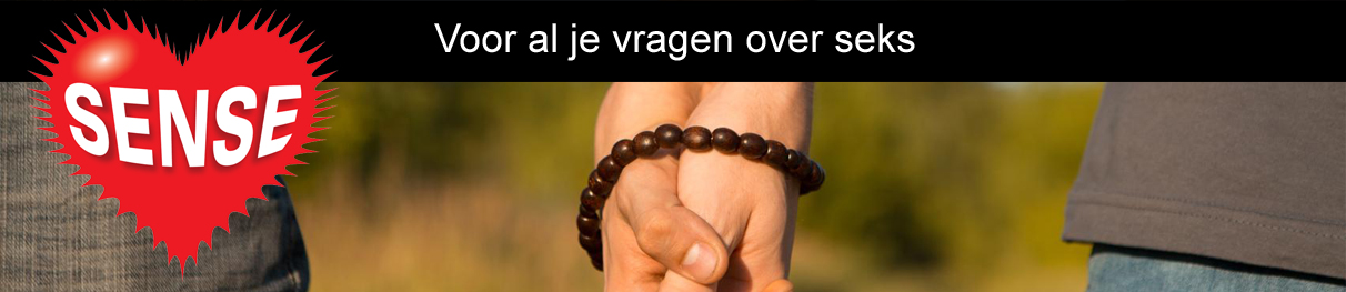 Voor al je vragen over seks